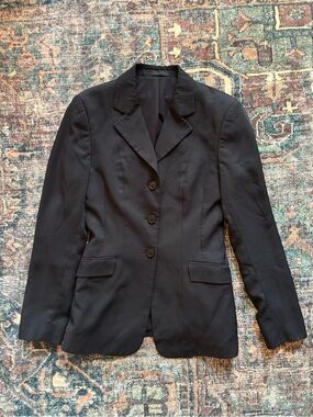 RJ Classics soft shell show coat equestrian
